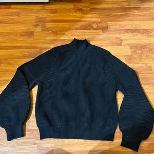 Zara sweater